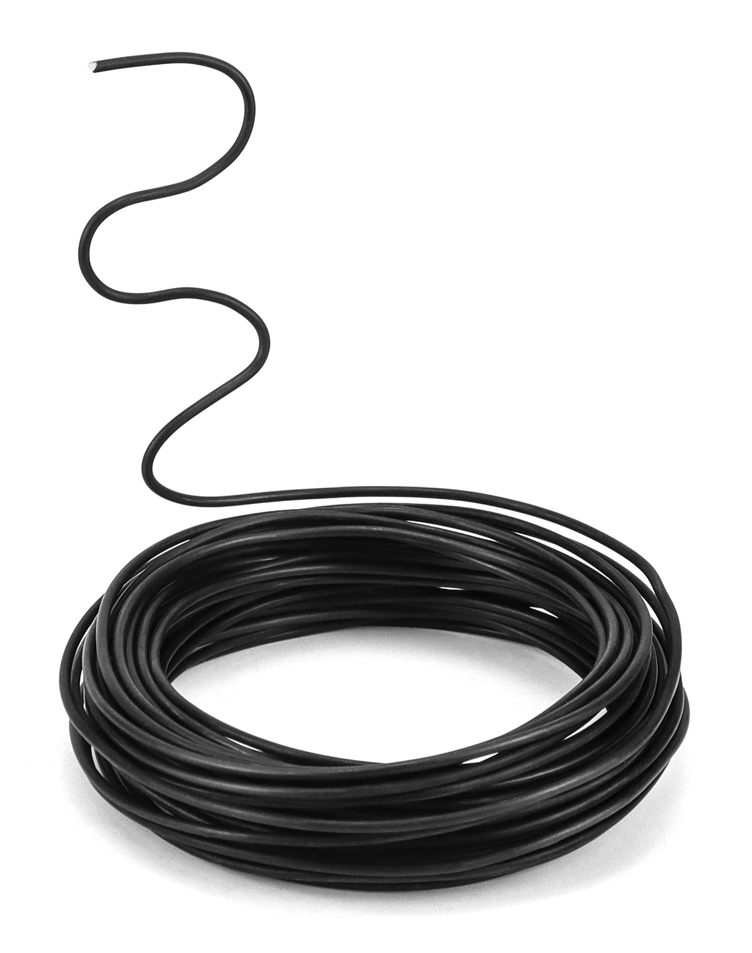 Filo Per Bonsai In Alluminio Anodizzato - Set 5 Rotelli Da 1,0mm A 3,0mm | Per Modellare Piante