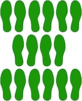 Vista 72 de LiteMark Calcomanías de vinilo para piso, calcomanías de línea para suelo de aula, oficinas, bailes, eventos, marcadores de puntos duraderos