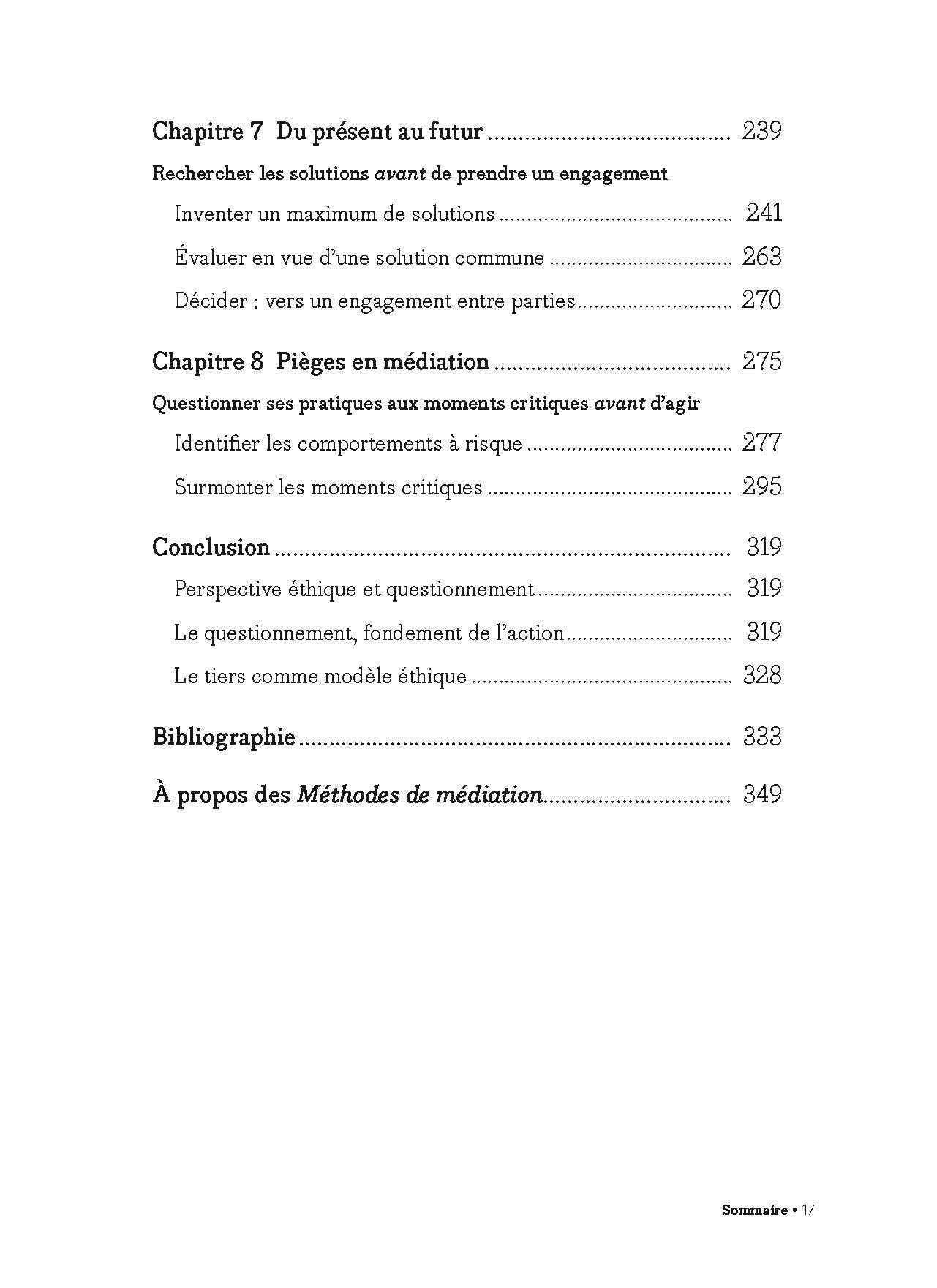 Méthodes de médiation - 2e éd.: Au coeur de la facilitation
