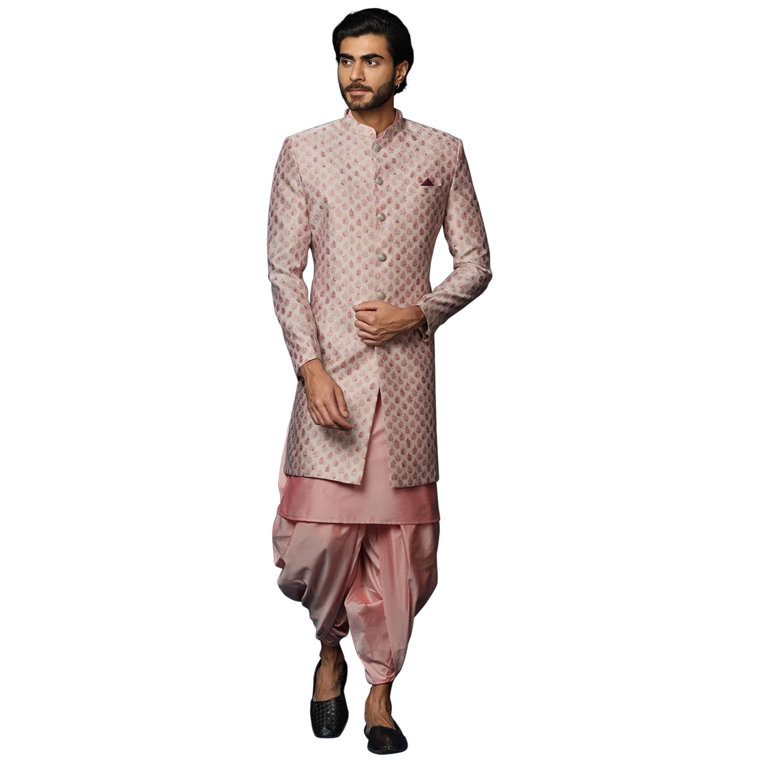 kisah Men Sherwani Set-picture-18