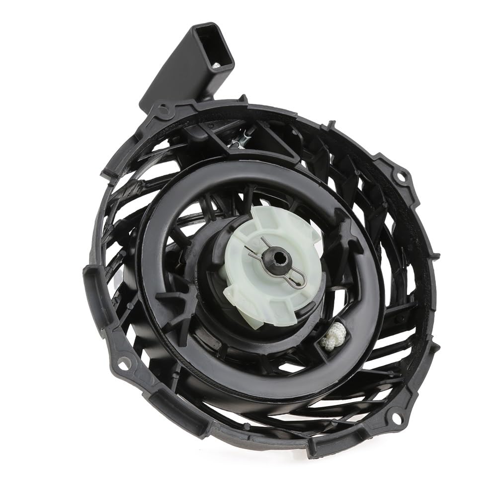1 Unidad 593959 593960 Kits de Arranque por Tirador con Garra de trinquete, compatibles con Accesorios for cortacésped 08P502 093J02 09P602 09P702