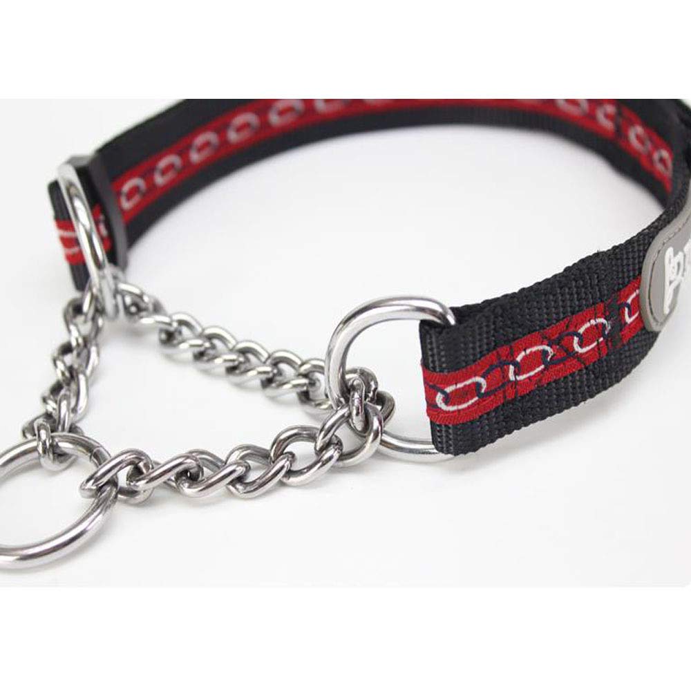Collier pour chien REYG taille L pour éviter les irritations du cou de l'animal