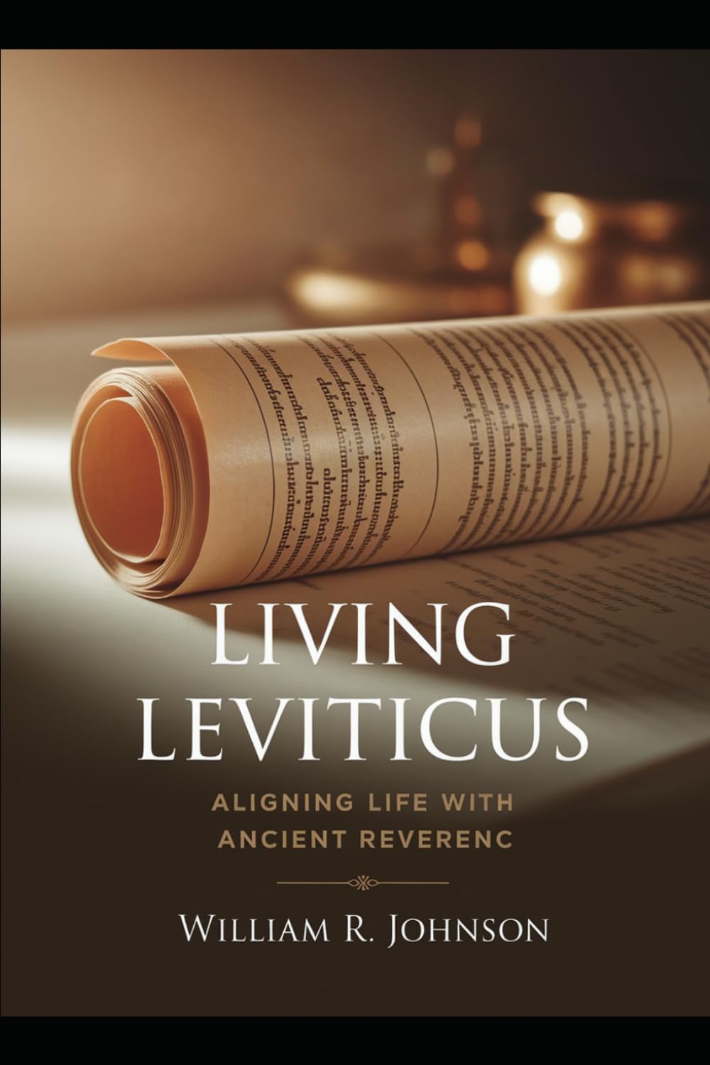 Living Leviticus: Aligning Life with Ancient Wisdom
