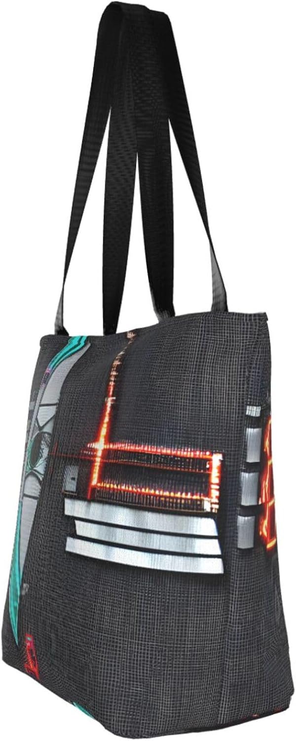 Darts arrows Print Comfortable Summer Shoulder Bag Canvas Tote Travel Beach Hiking Shopping Weekend