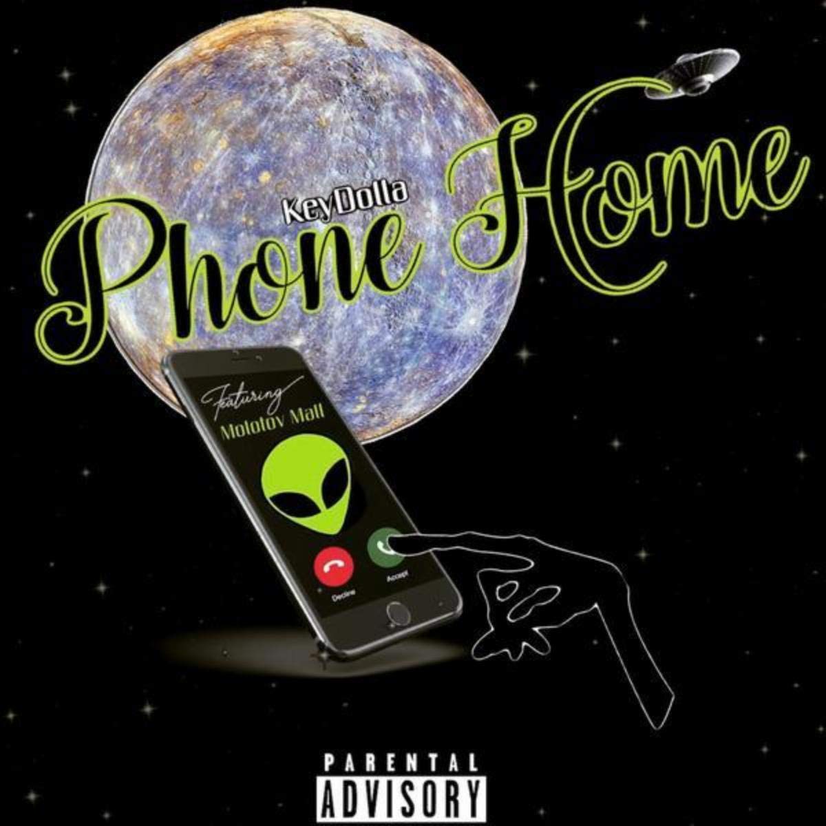 Phone home [Explicit]