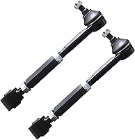 Vista 75 de Detroit Axle - 2 brazos de control delanteros para Ford Expedition Lincoln Navigator 03-06, 2 brazos de control inferiores 2003 2004 2005 2006