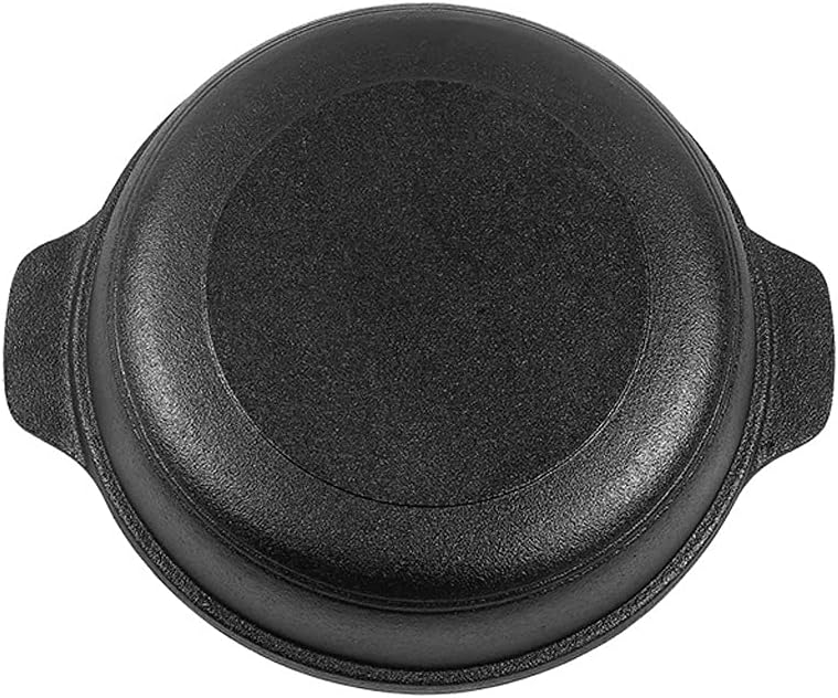 32cm Cast Iron Soup Pot Chinese Hot Pot Shabu shabu Cast Iron Stew Fondue Pot 3~6 People use