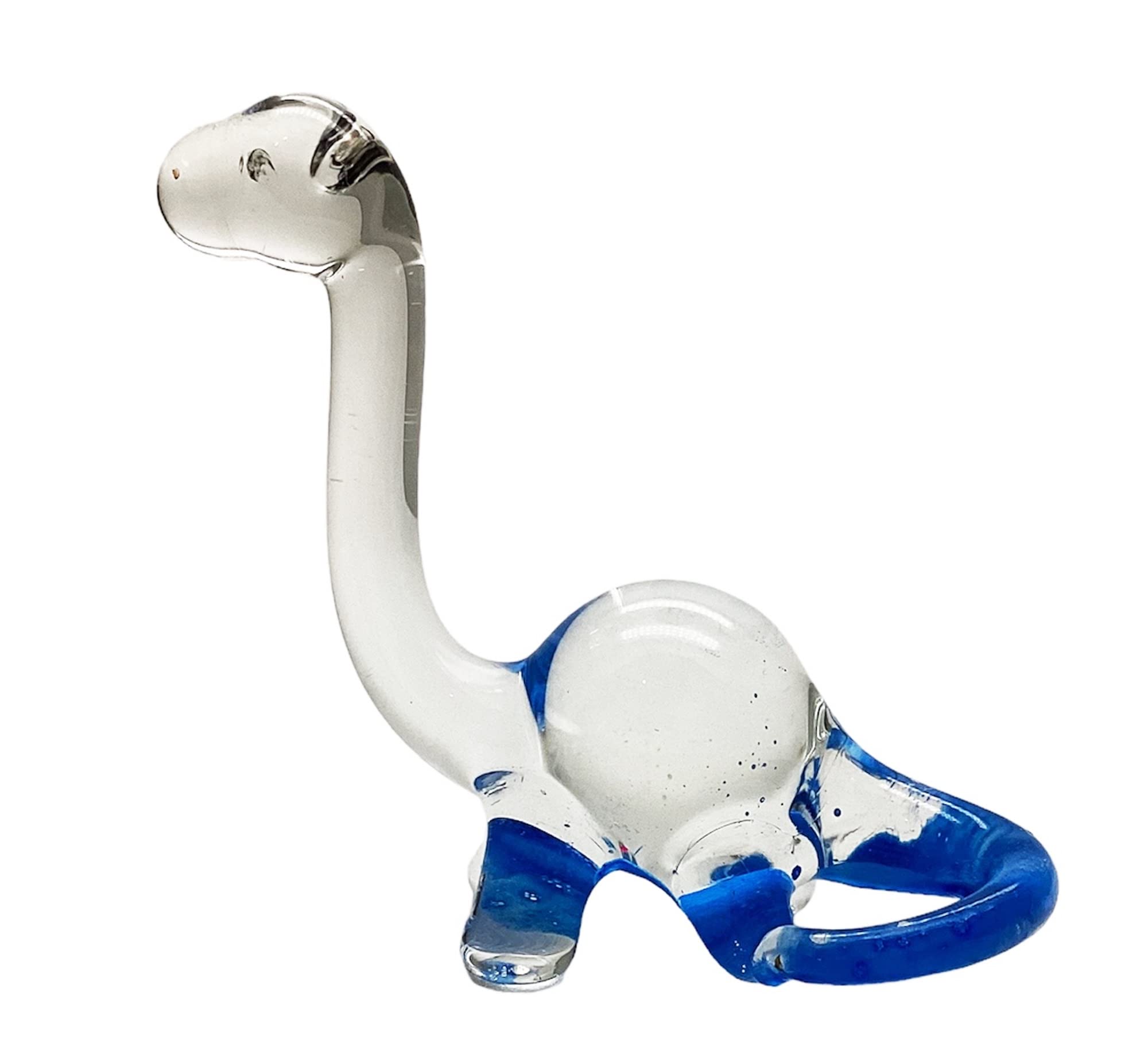 Garden Minimal Decoration Blue Brontosaurus Handcraft Fairy Accessories