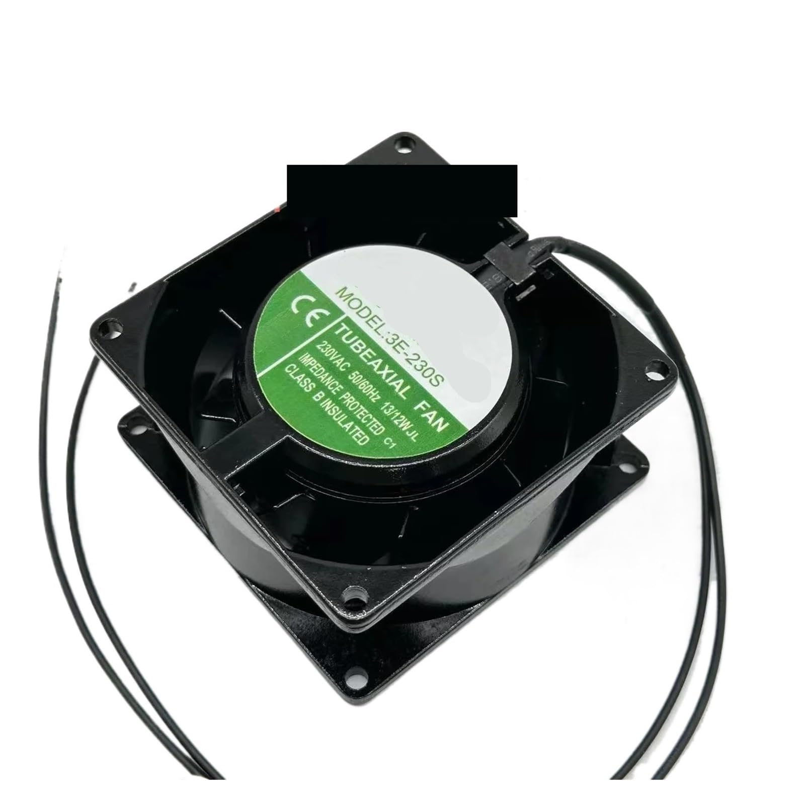 UITGVDQAT 3E-230S AC 230V 13W 80x80x38mm 2-Wire Server Cooling Fan
