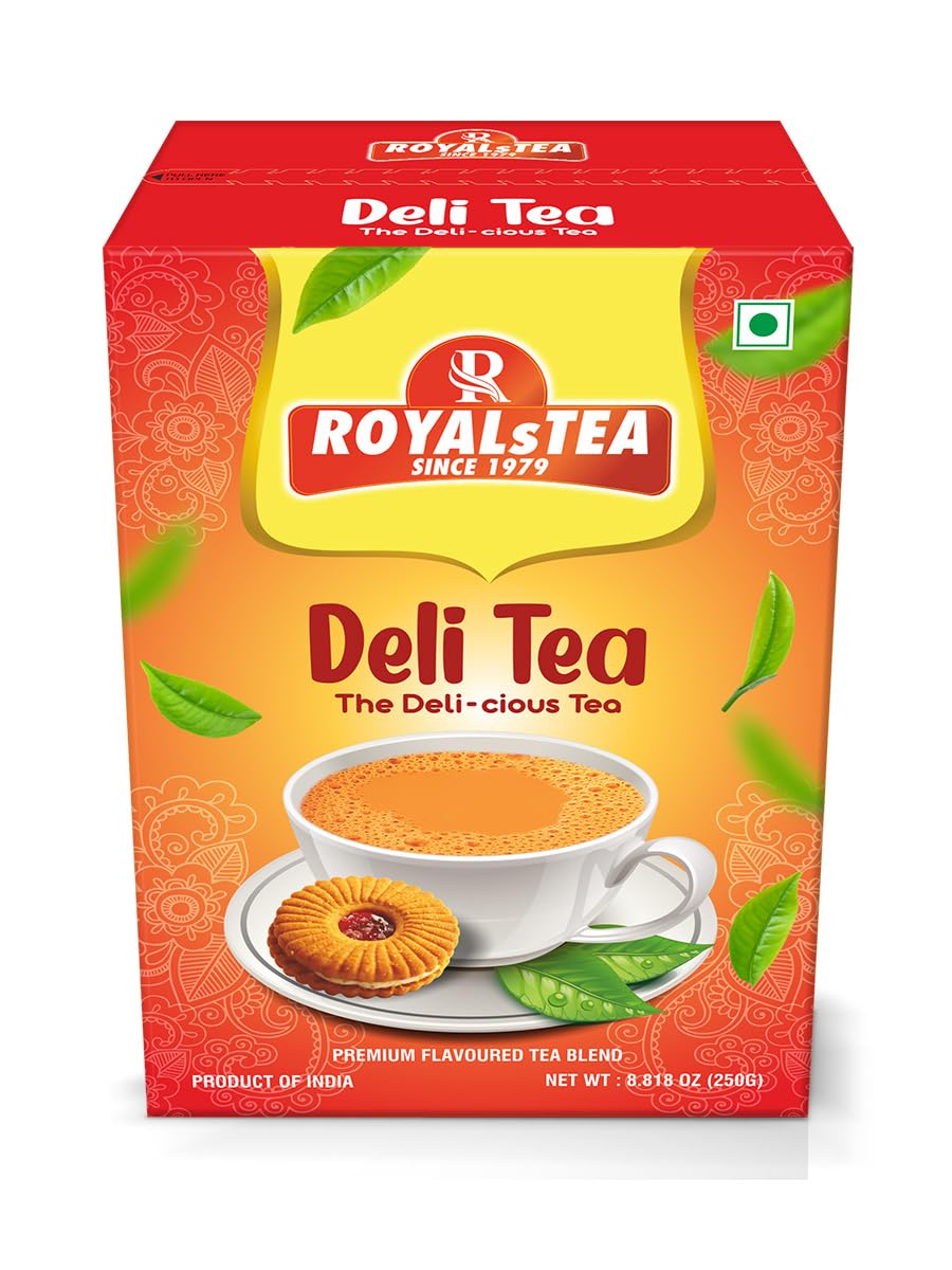 Royal Delicious Irani Chai | Deli Tea | Tasty Chai | The Most Deli-cious Tea for Chai Lovers - Premium Granules Tea | 250 g (B0CN5Q2NK7) Amazon Price History, Amazon Price Tracker