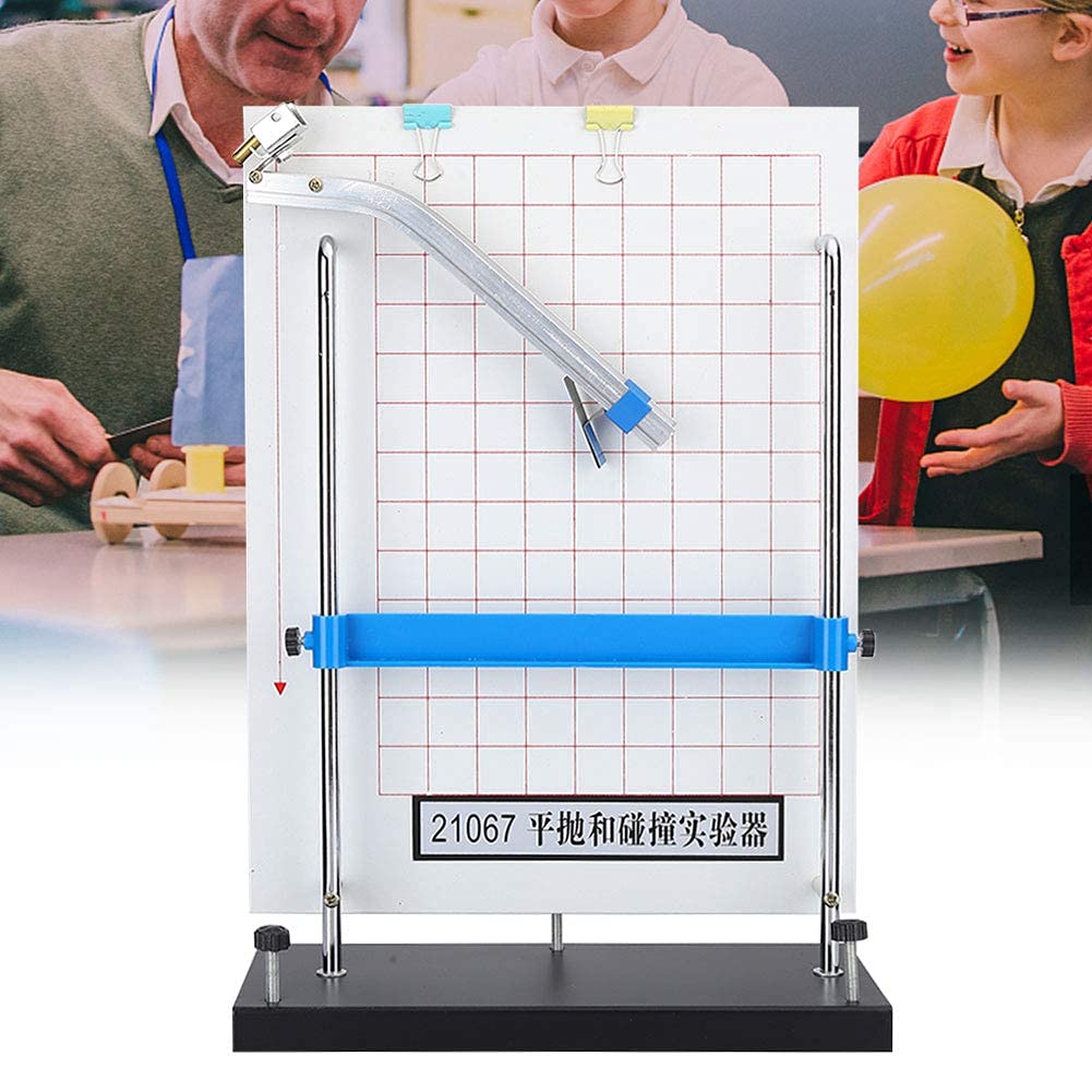 Materiale Scolastico, Attrezzatura per esperimenti fisici, Strumento didattico per Test Sportivi, Attrezzatura per esperimenti di Fisica, Strumento didattico per Test di Moto orizz