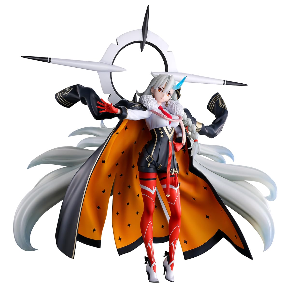 Ichibansho Figure - Fate Grand Order - U-Olga Marie (UnBeast) (Chaldea Pickup Memories) Gracemaster Collectible Figure