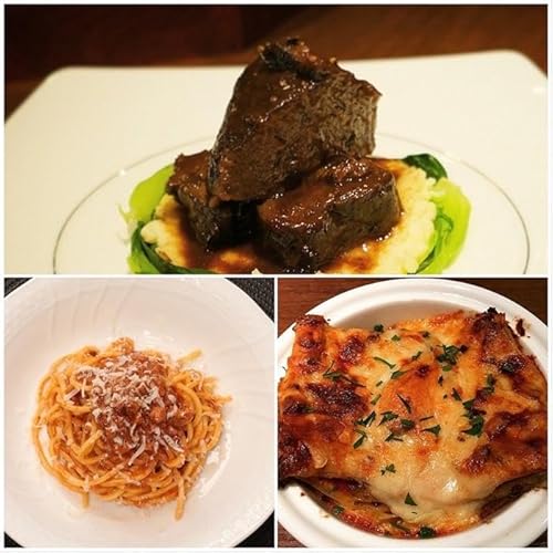 [宮古島イタリアン]宮古牛セット | 牛 牛肉 肉 宮古牛 国産牛 イタリアン 加工品 グルメ お取り寄せ お取り寄せグルメ ボロネーゼ ラザニア 簡単調理 時短料理 本格料理 人気 ご当地 沖縄 宮古島