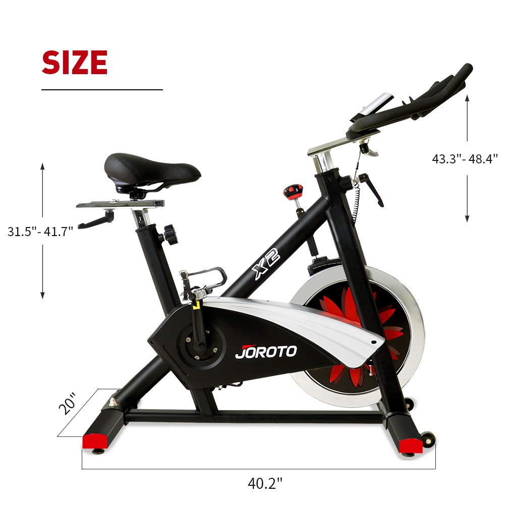 joroto indoor cycling bike