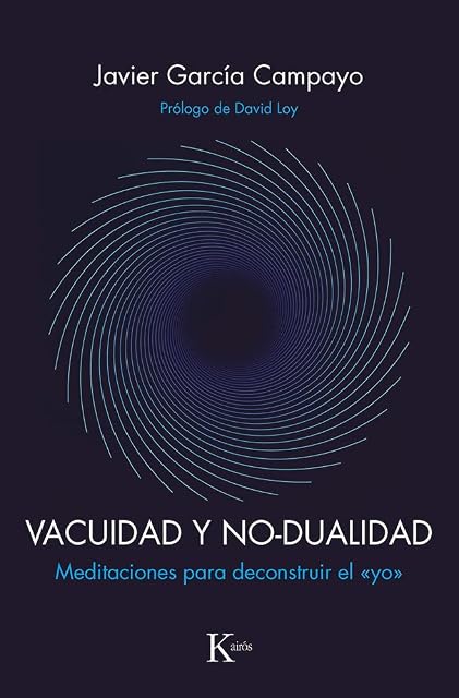 Portada de Vacuidad y no-dualidad