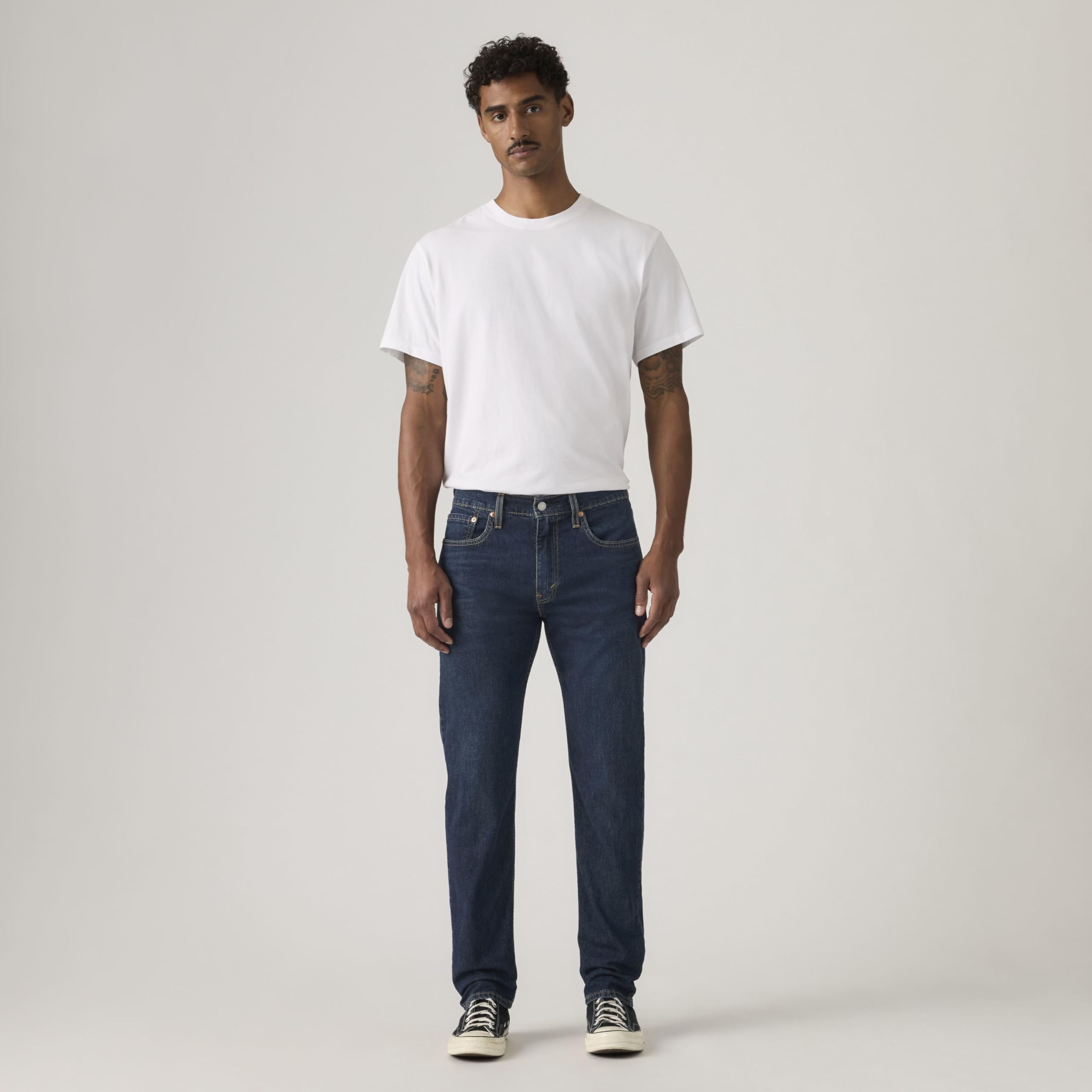 Levi's Homme 502 Taper Jeans
