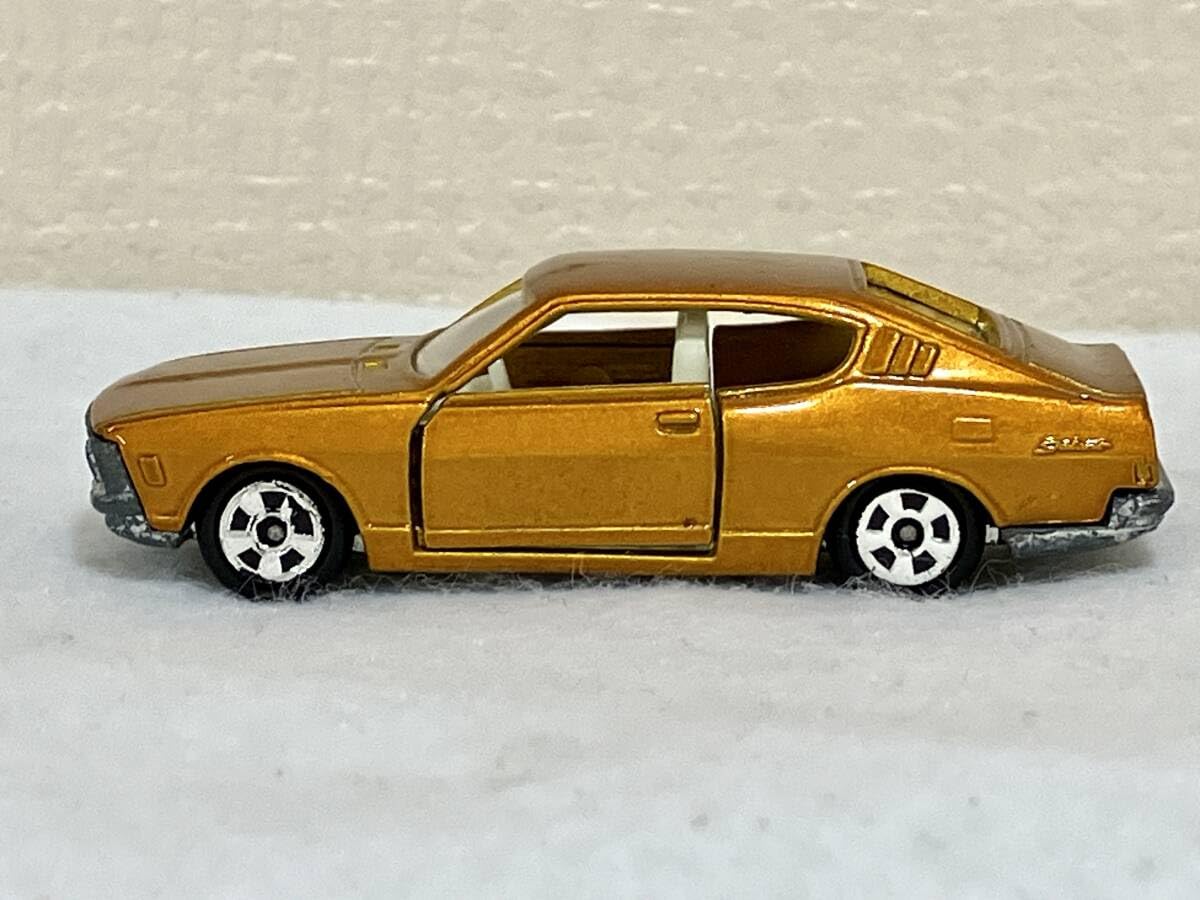 Amazon | トミカ No.30 コルトギャラン GTO 黒箱 香港製 | ミニカー 