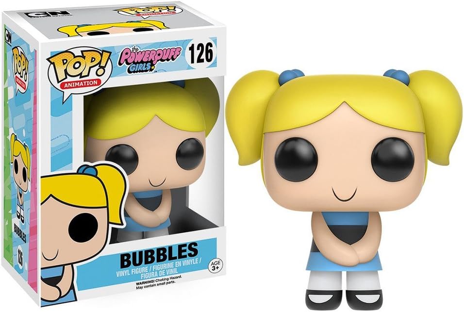 Pop 9833 ANIMATION Powerpuff Girls - Bubbles