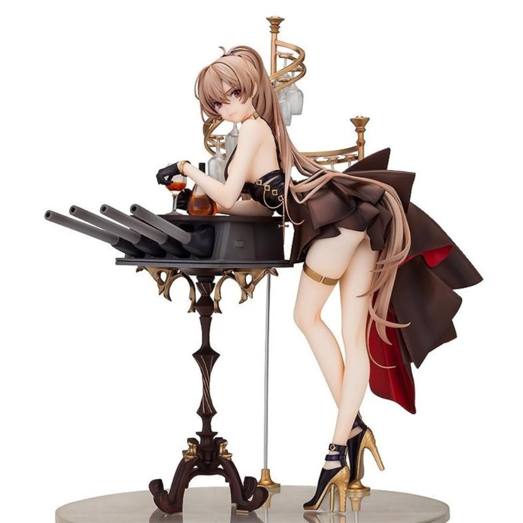 Amazon.co.jp: WINGS inc. 1/7 アズールレーン ジャン・バール ドレス 