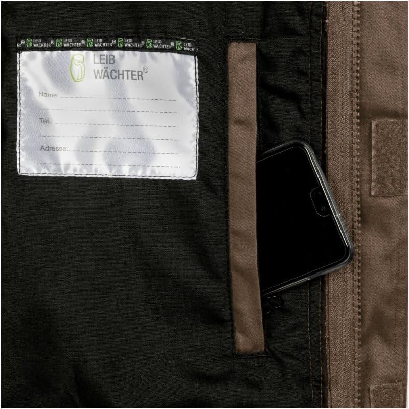 Robuste und atmungsaktive Arbeitsweste für Handwerker