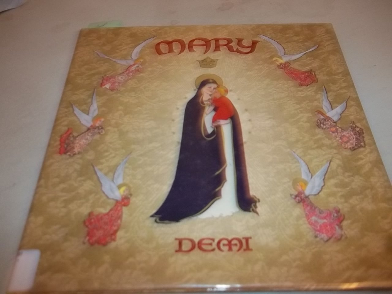 Mary