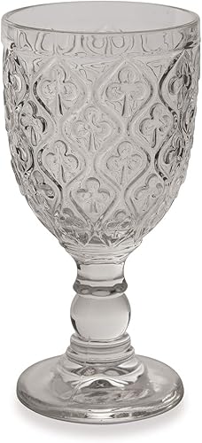 Miniatura 6 de Villa d'Este Home Tivoli 5903650 Marrakech - Juego de 6 copas de cristal