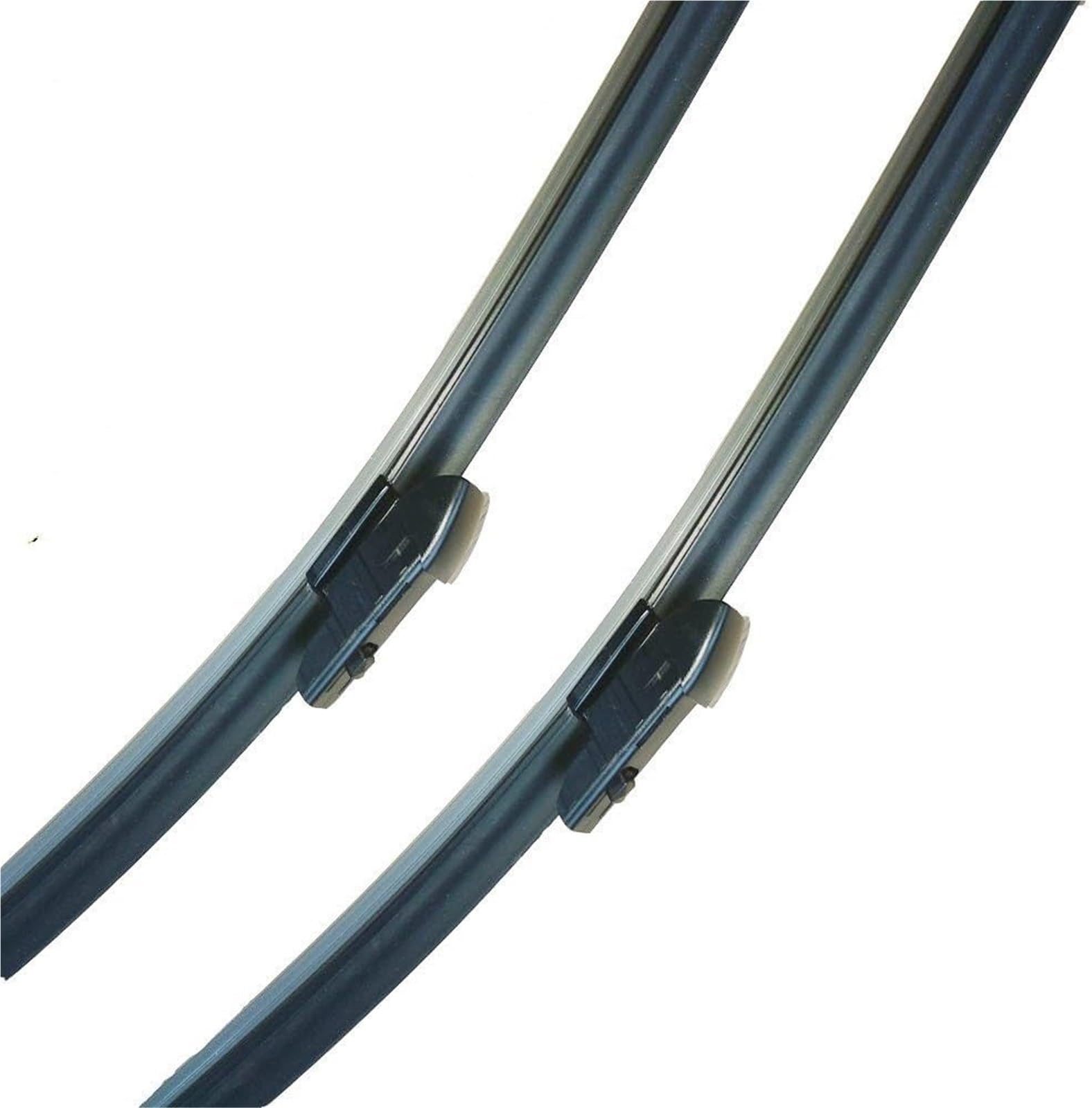 spazzole tergicristallo universali per auto Spazzole tergicristallo anteriori in gomma per parabrezza auto per Toyota per Prius
