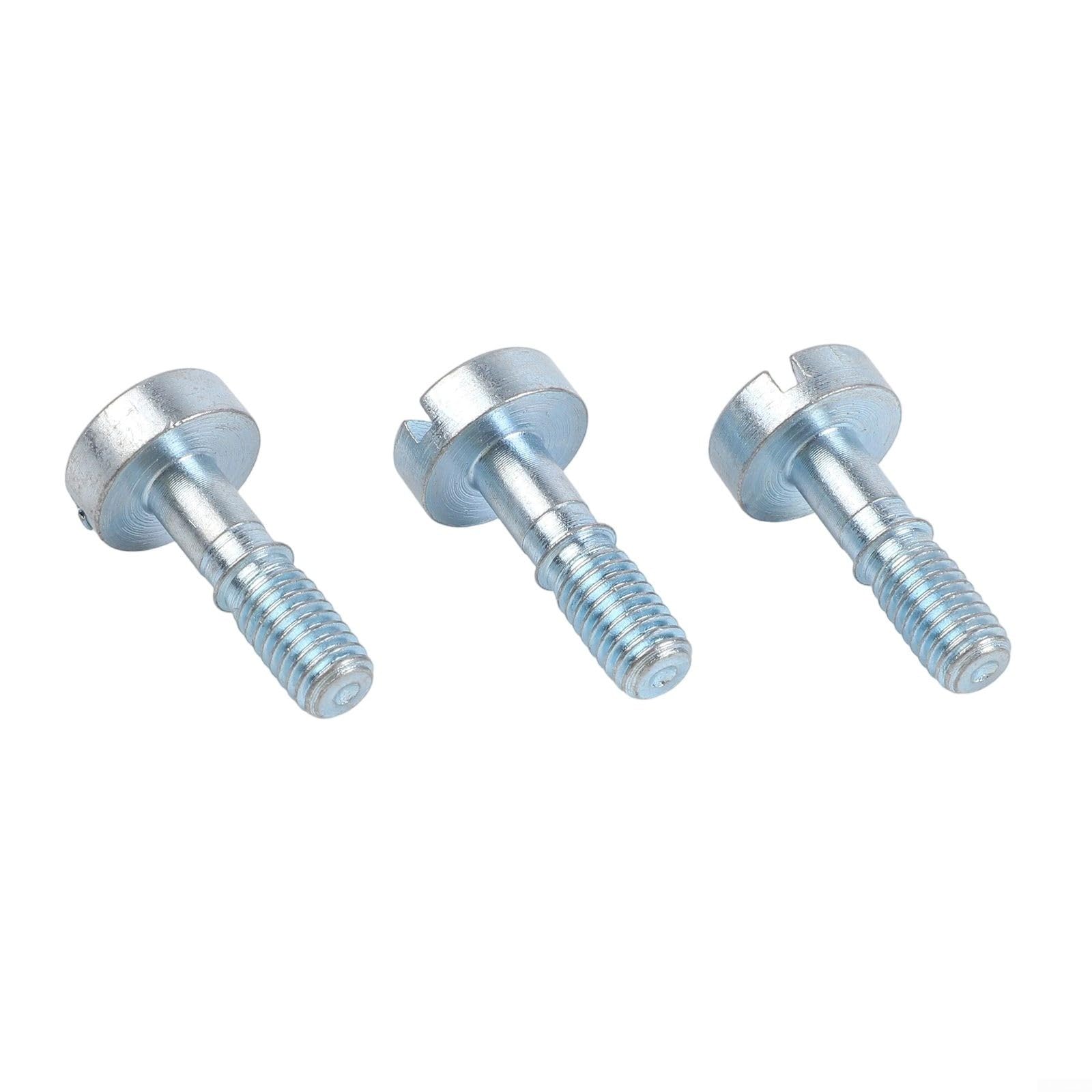 Vite di protezione M6 x 20 per motoseghe MS 311 e 391, confezione da 3 pezzi