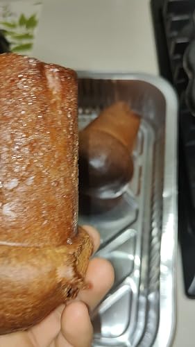 Formine Per Babà In Alluminio - Confezione Da 3 Pezzi, 7x8 Cm, Ideali Per Dolci Casalinghi - Foto 7