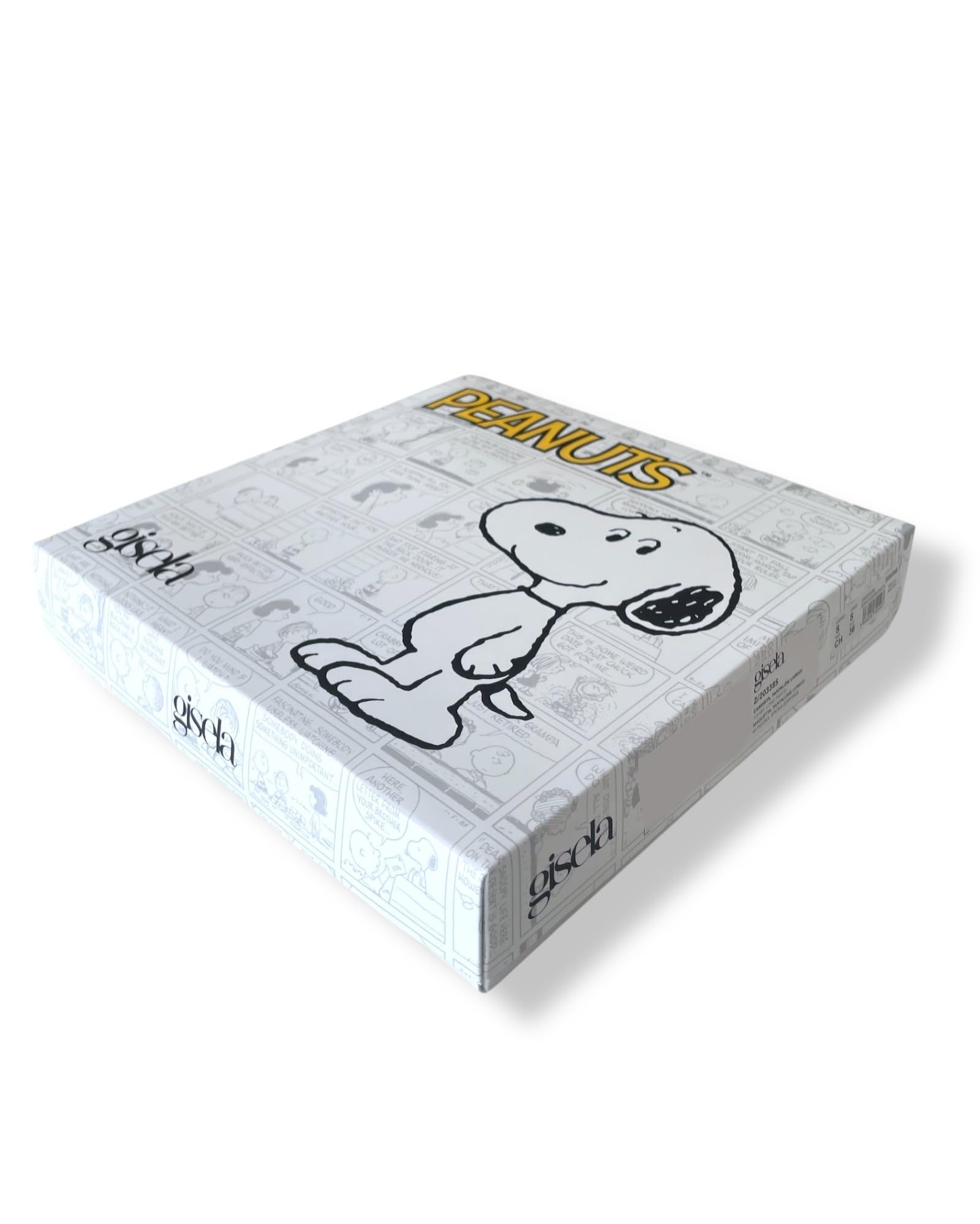 Snoopy - Pijama Snoopy Gisela Hombre Invierno Hombre