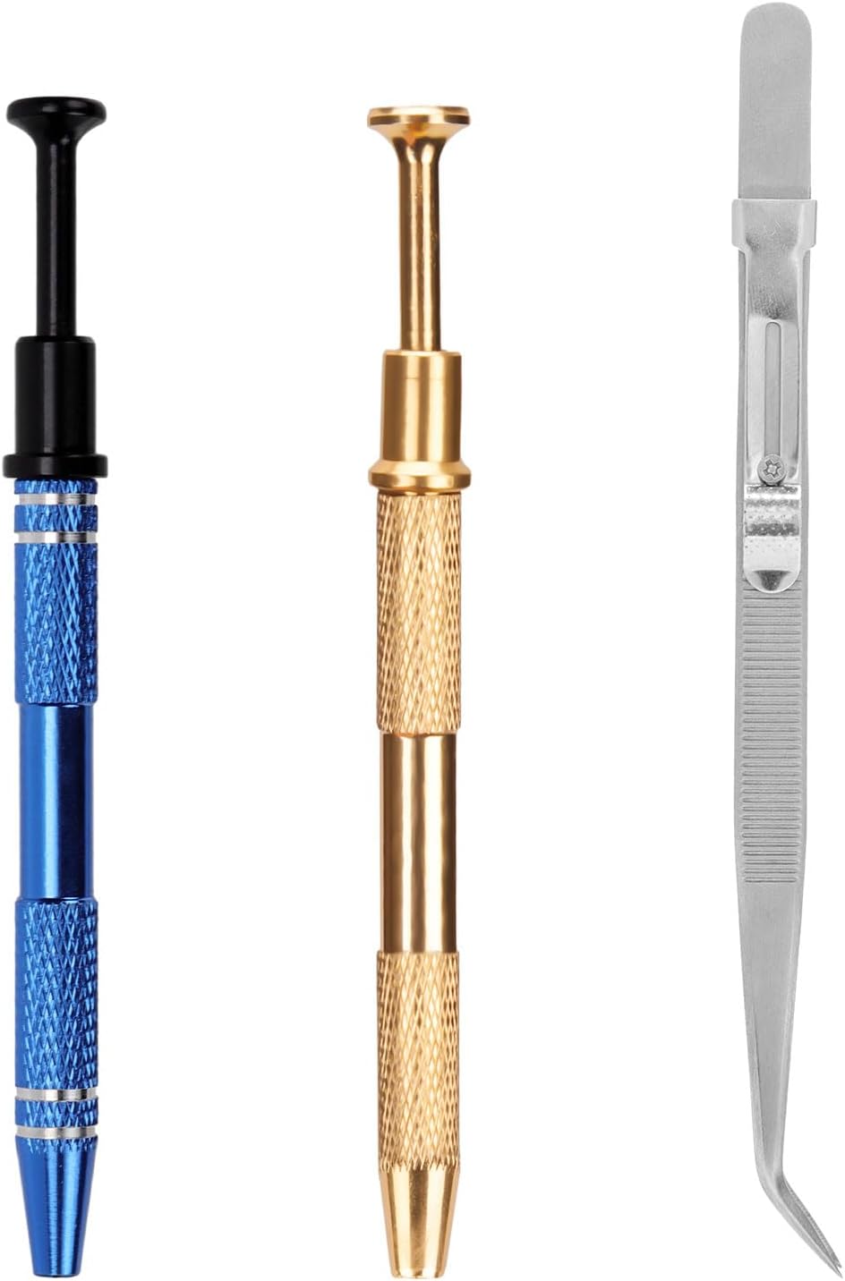 3pcs Piercing Ball Grabber Tool, Earring Ball Holder