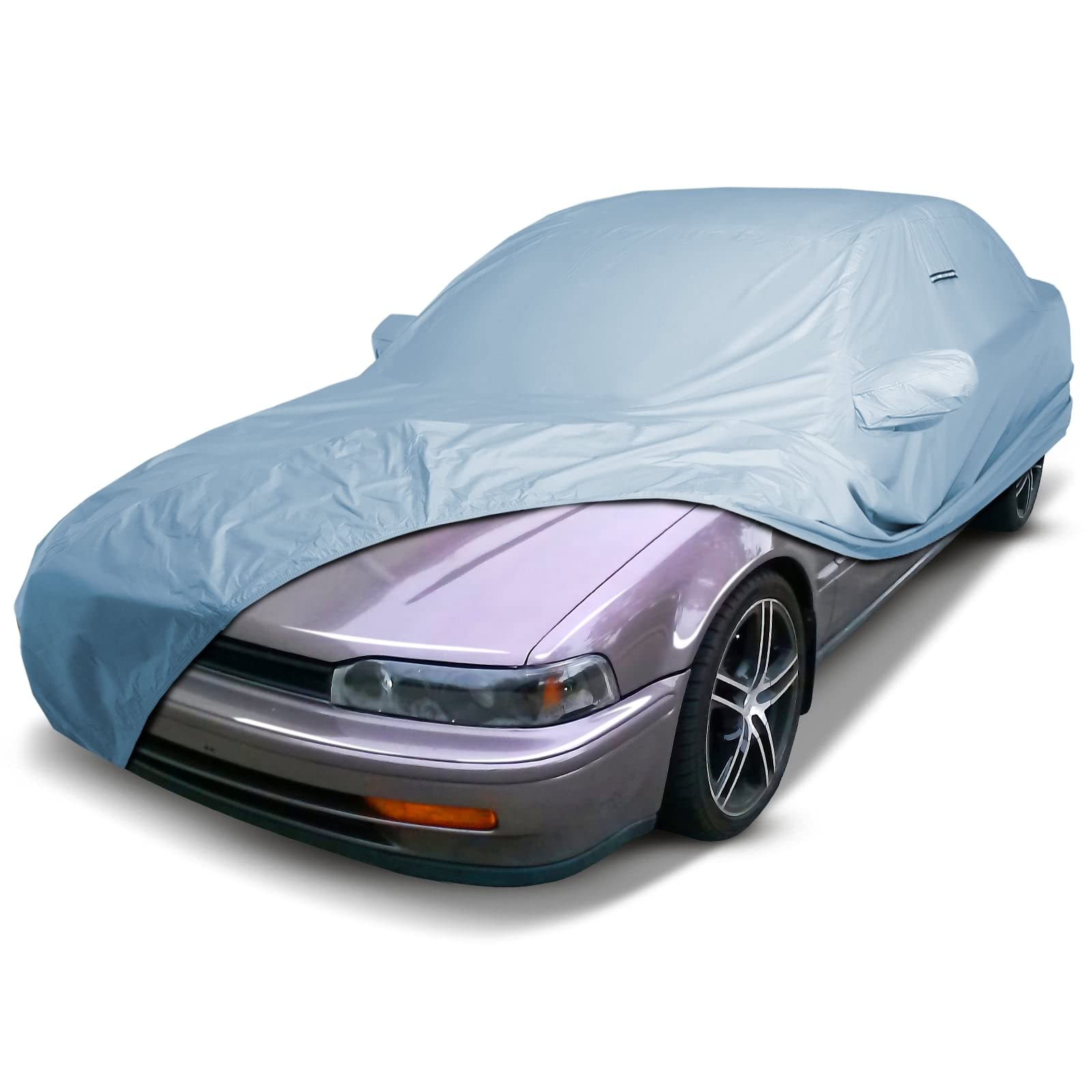 iCarCover Car Cover Waterproof for 1990-1997 Honda Accord Sedan, Coupe