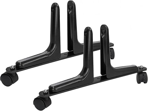 MYOYAY 2PCS Room Divider Screen Holder