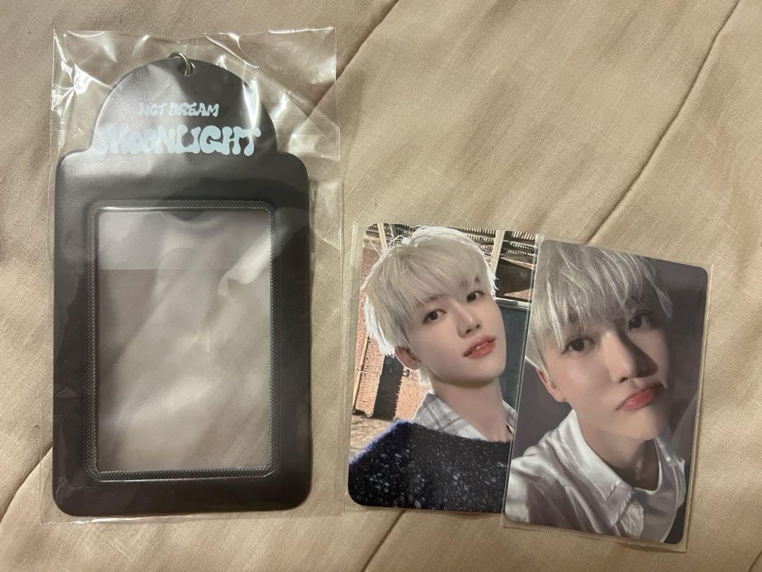 Amazon.co.jp: NCTDREAM Moonlight weverse タワレコ 特典 ジェミン 