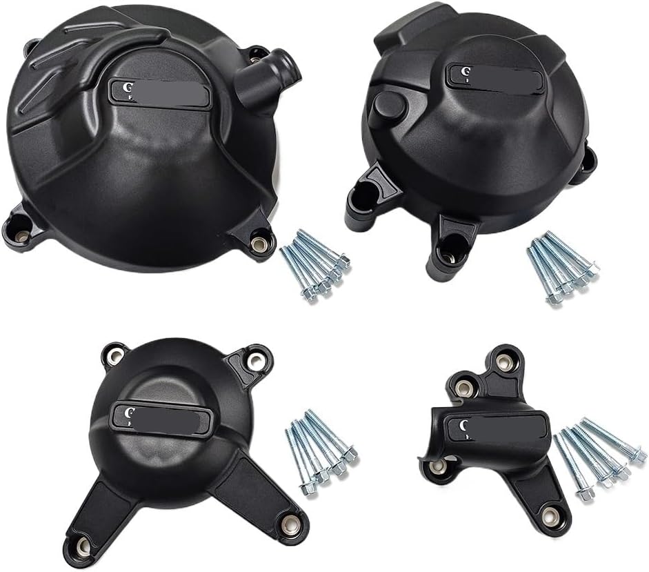 エンジンケースステーターカバー オートバイアクセサリー エンジンカバー保護ケース エンジンカバー用 MT09 FZ09 トレーサー