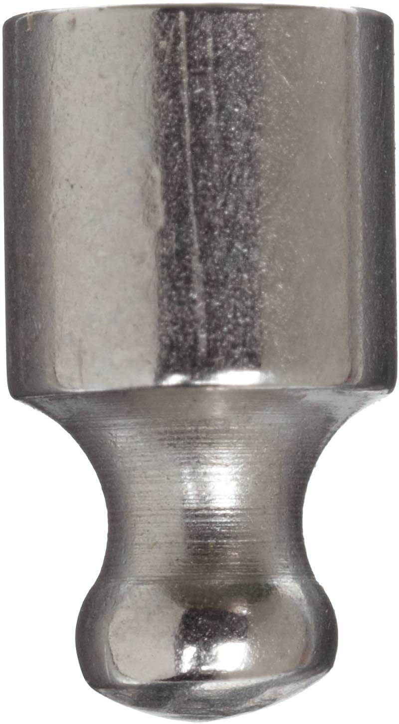 StarrettPT05471 Hardened Steel Contact Point for 196 & 196M Series Universal Back Plunger Dial Indicators