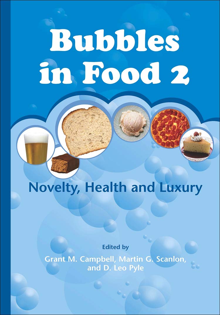 Buy Bubbles in Food 2: Novelty, Health and Luxury — BookShops.in