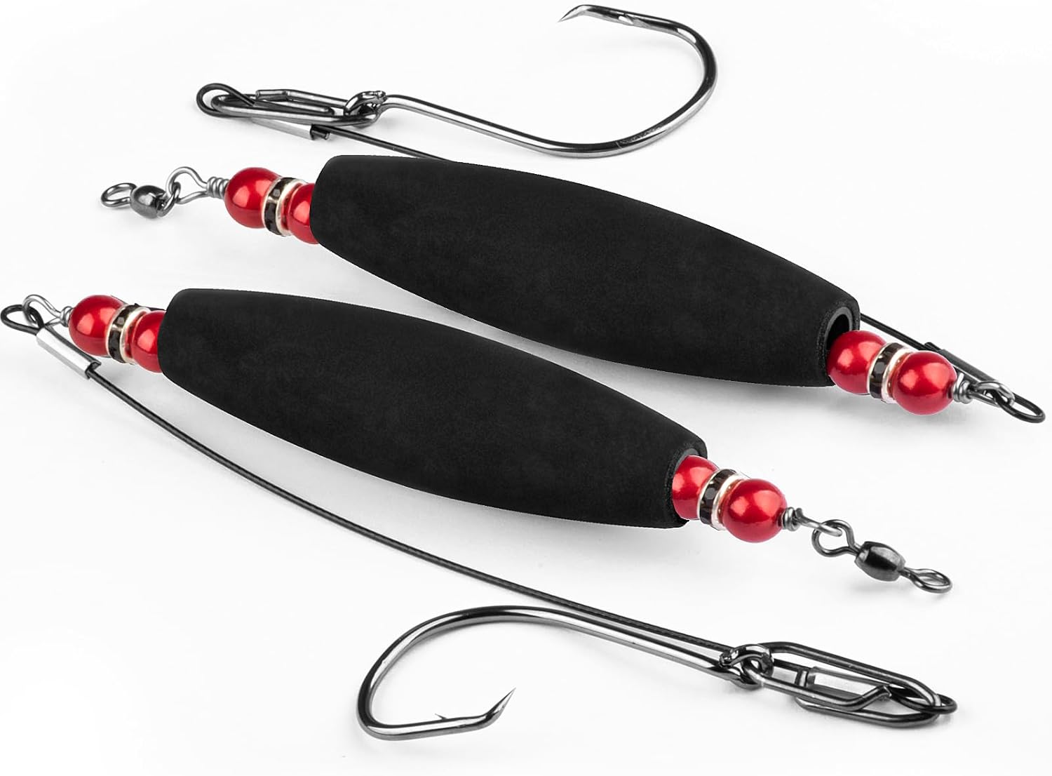 Vipfish Catfish Float Rig Kit EVA Camouflage Peg Floats