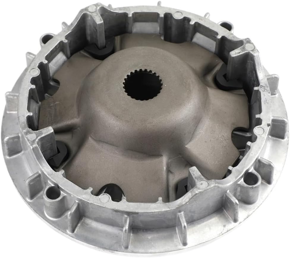 Compatible with 500 600 800 X5 X6 CF500-2 600 Motorcycle Clutch Transmission Belt Set