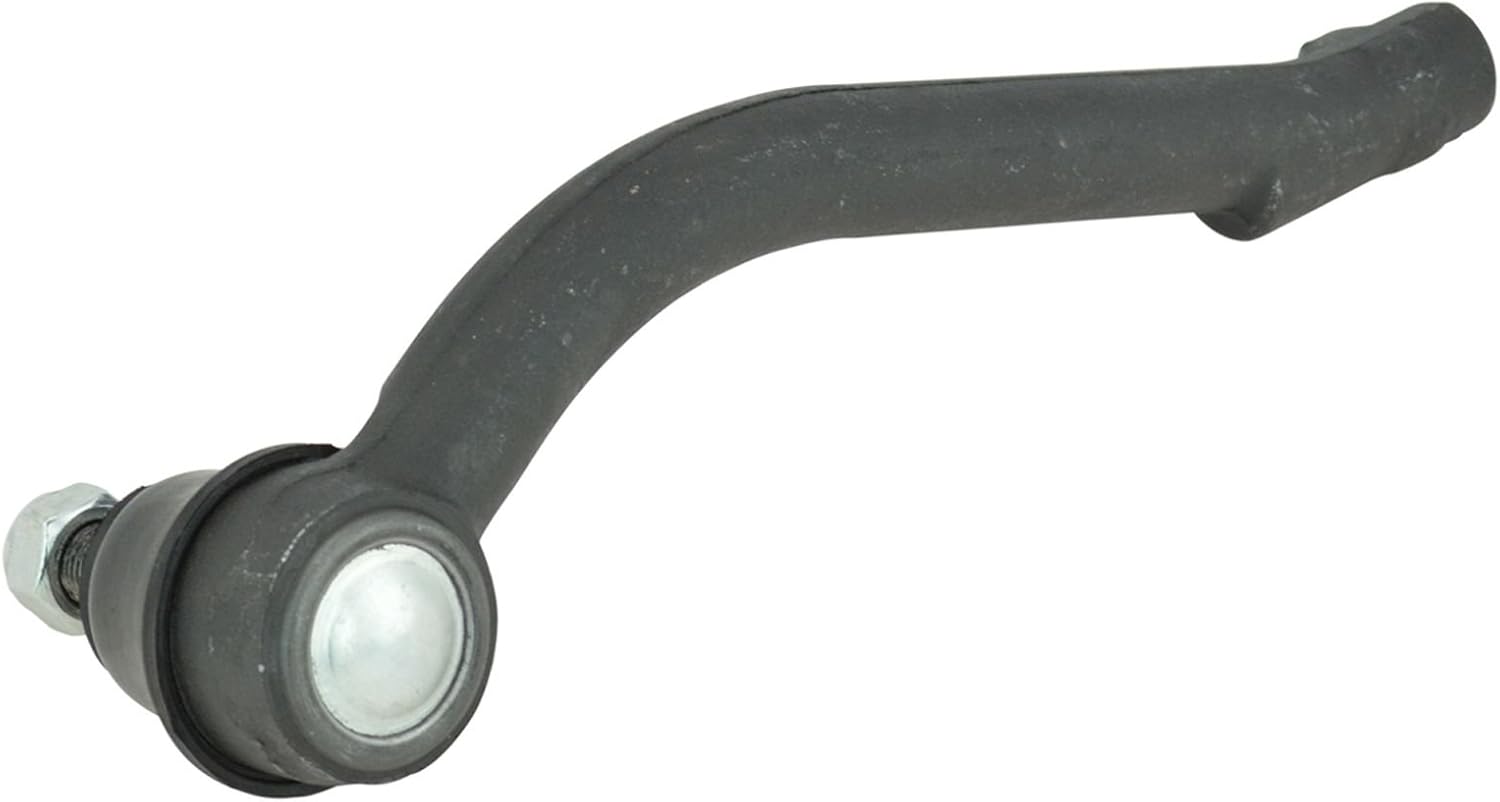 Front Outer Tie Rod Set 2 Piece Compatible with 2007-2012 Hyundai Santa Fe 07-12 Veracruz 11-13 Kia Sorento