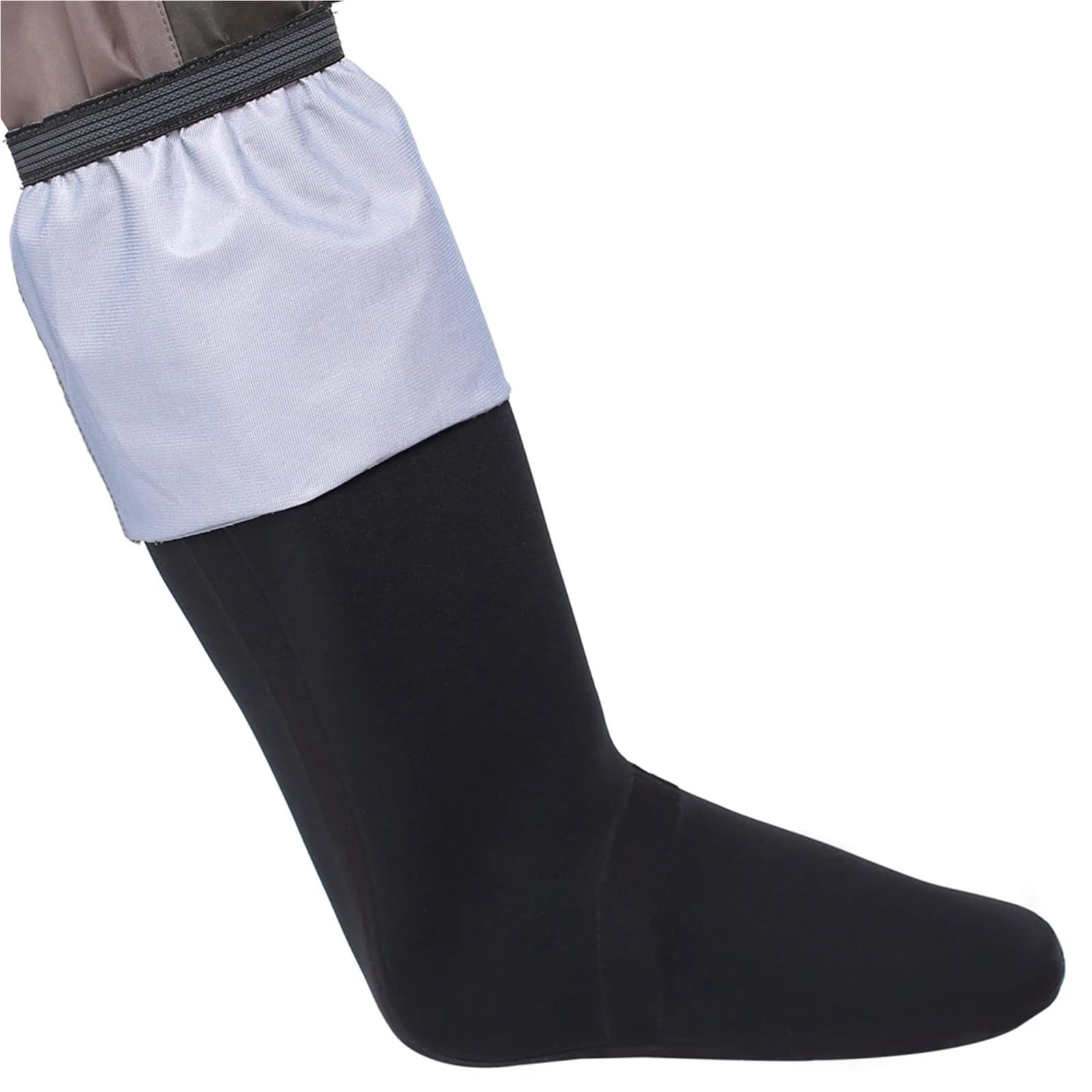 Wathose Wathose for Fliegenfischen, Entenjagd, Stockingfoot, Brustwathose, Outdoor, atmungsaktive Wathose(Kit1,M)