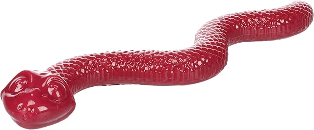 Foto 2 de 5 de Flamingo JP TPR Sneaky Snake Burdeos 42x10,5x5CM