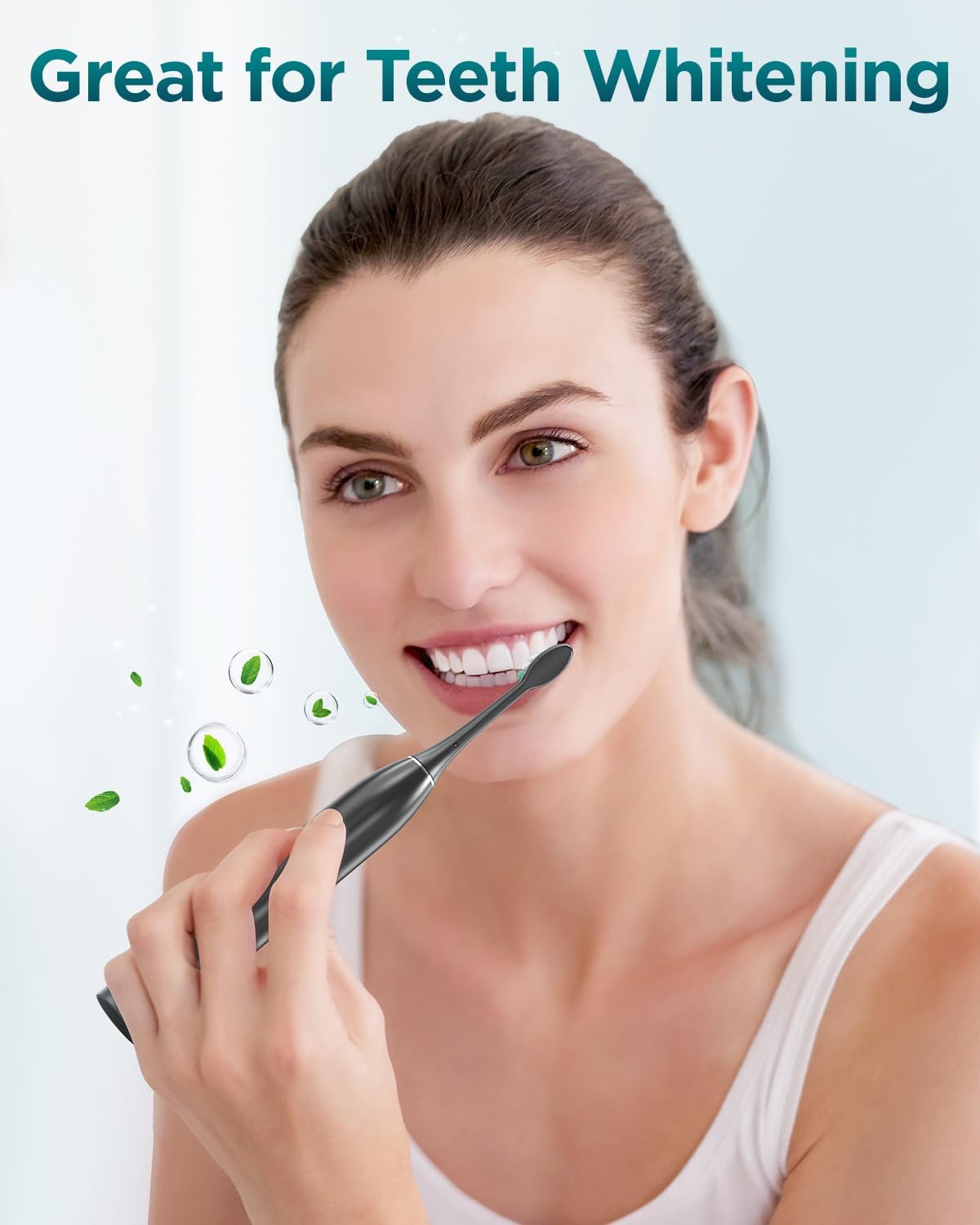 Ultrasonic Electric Toothbrush