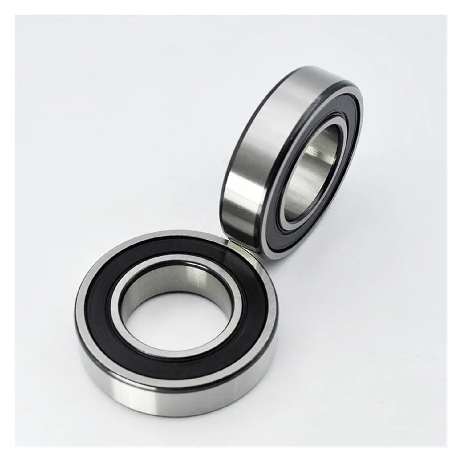 2PCS 6005 ZZ 25 * 47 * 12mm 2Z Inner Diameter 25mm deep Groove Ball Bearing