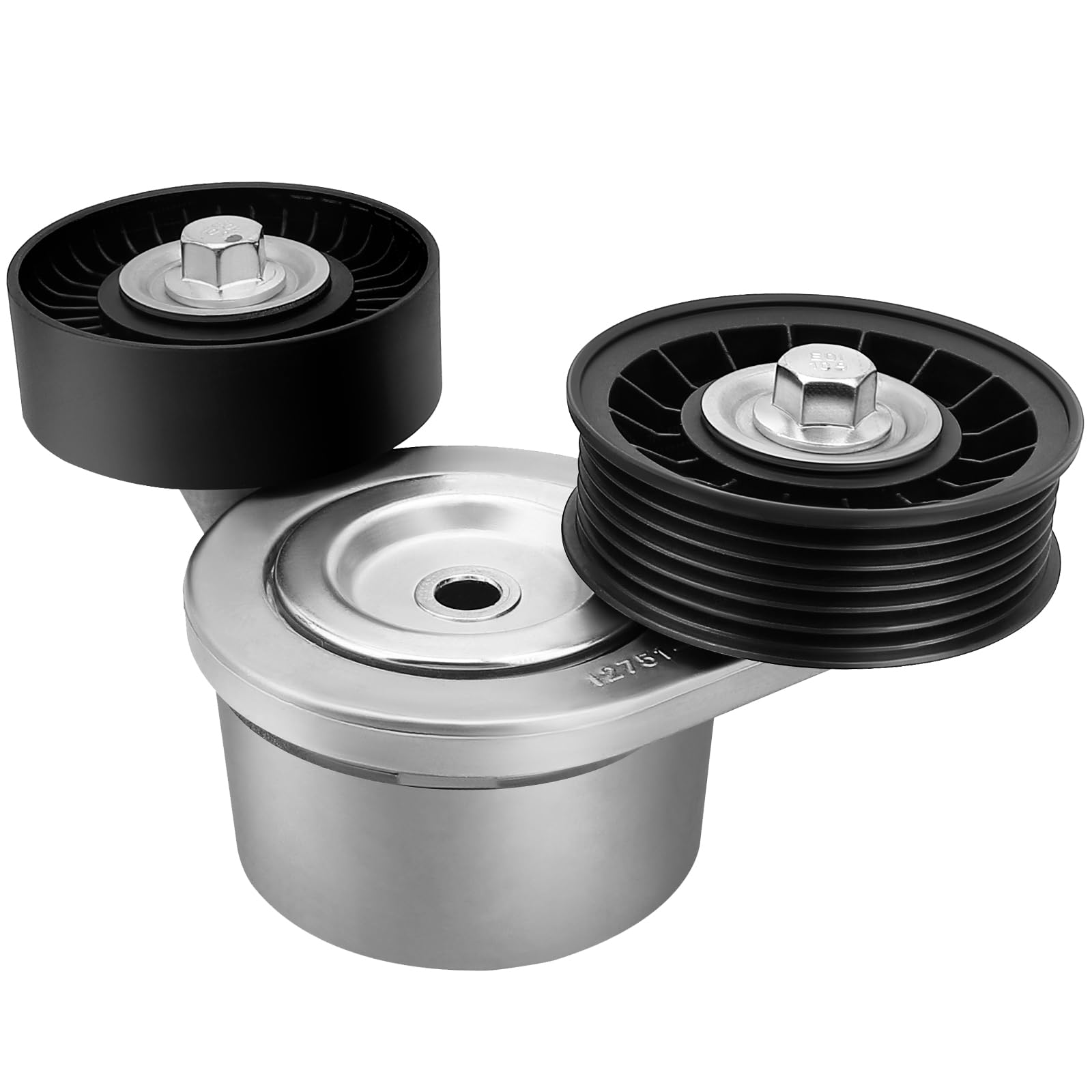 Binopoly Belt Tensioner Idler Pulley 38016 - Fits Dodge Ram Dakota Durango Grand Cherokee 1992-2003 - View #8