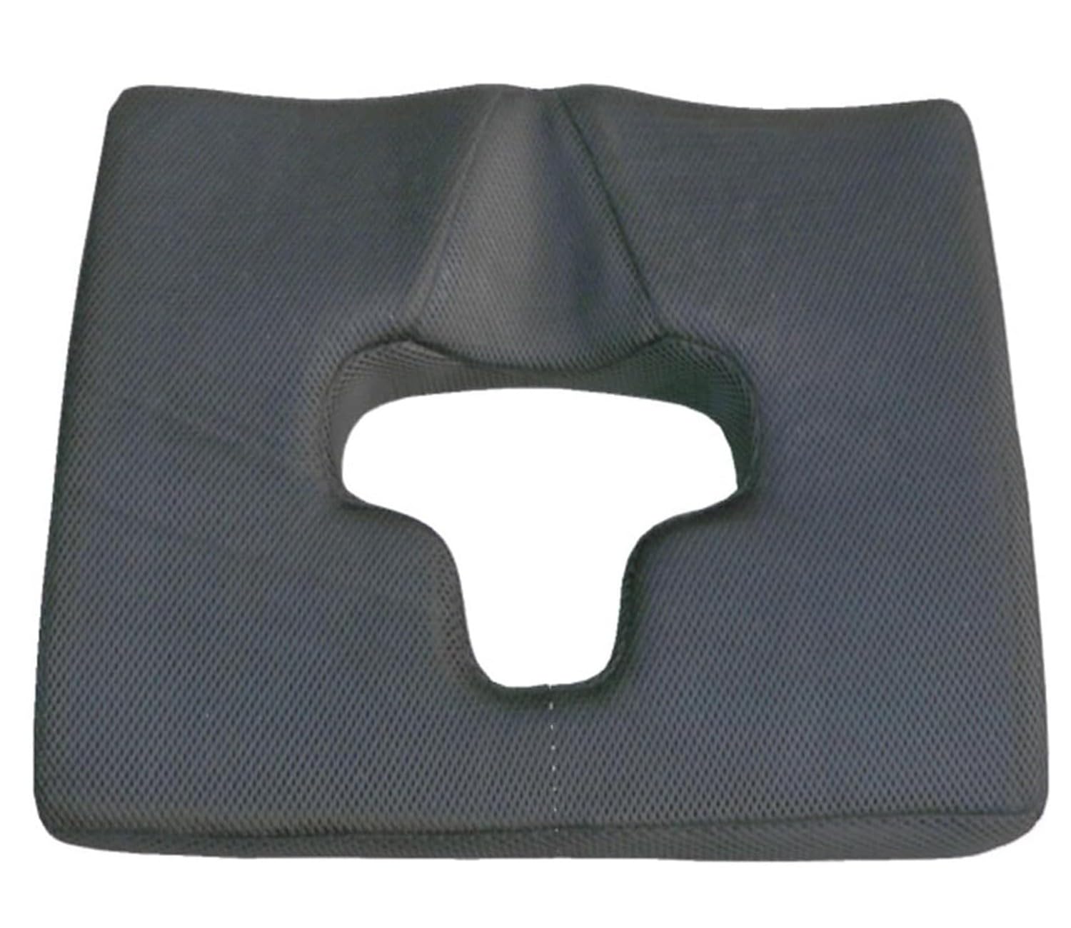 BLUEZY Cojin Antiescaras para Silla De Ruedas, Pressure Sores Cushions, Cojín De Espuma Viscoelástica para Personas Mayores, Postradas En Cama Y con Discapacidad