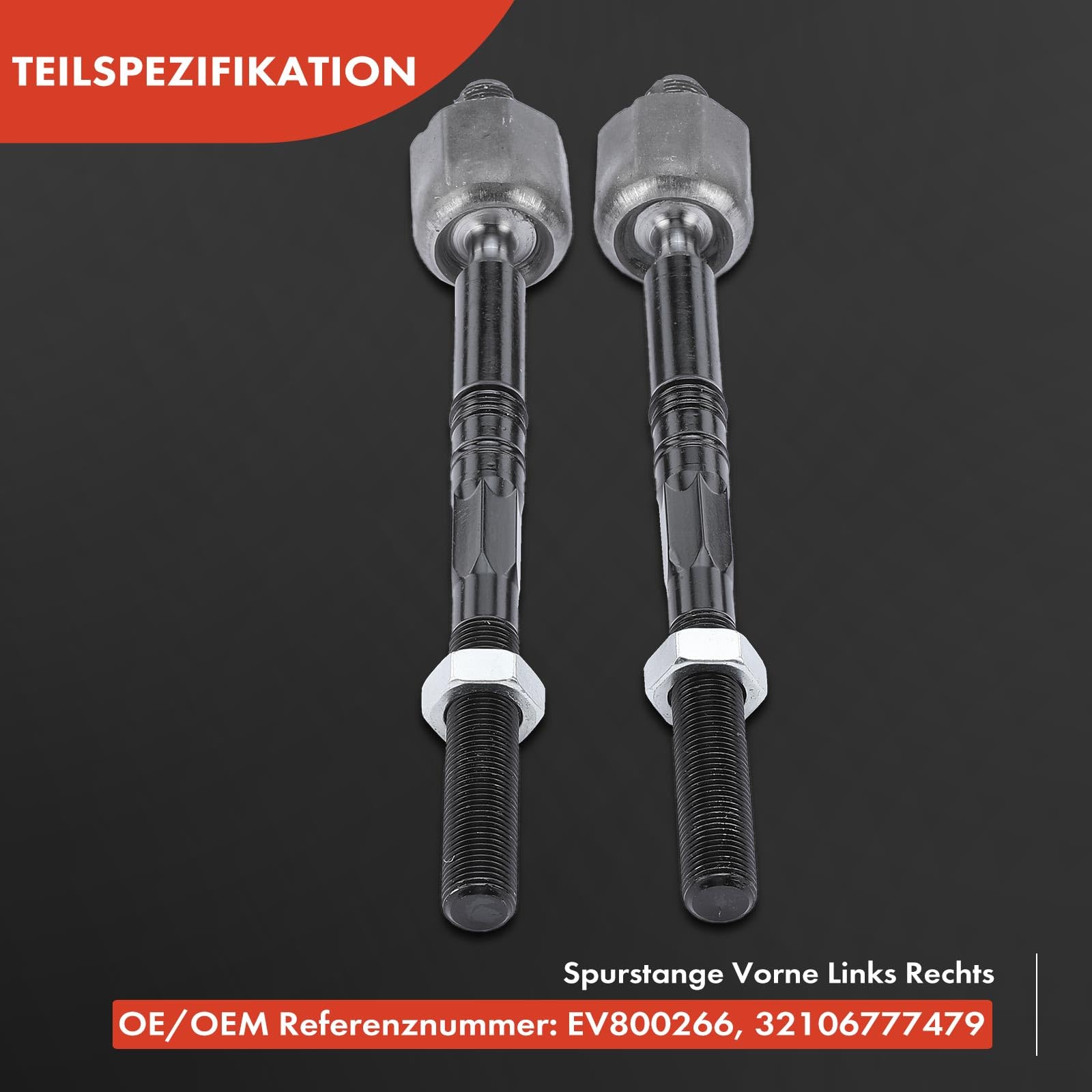 Frankberg 1x ABS Sensor Vorderachse Rechts Für For Produktbild-Vorschau 11