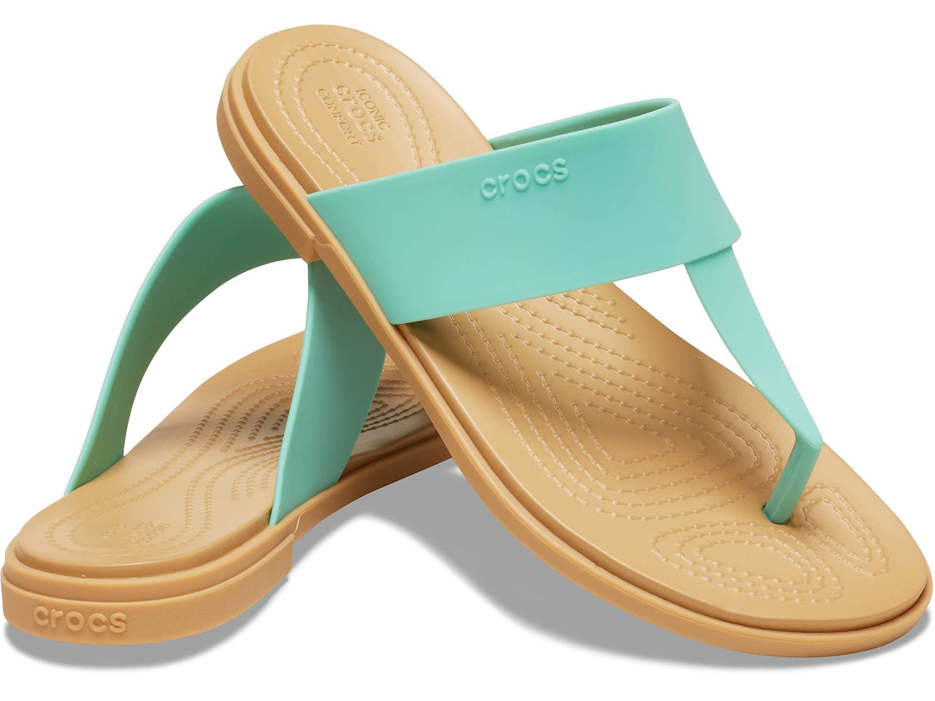 Crocs Women's Tulum Flip Flop Sandals