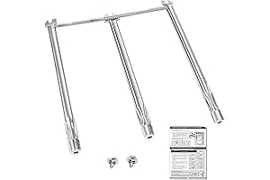 Weber Spirit E310 Gas Grill Burner Tube Set