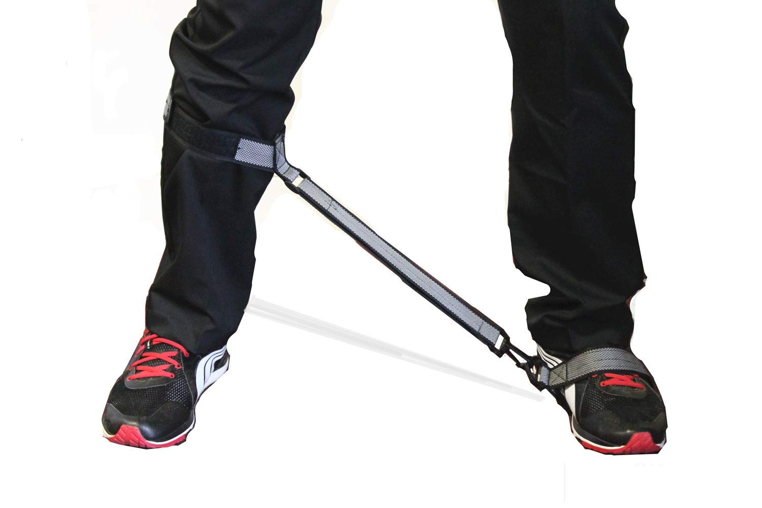 A99 Golf LS1 Leg Power Correction Strap Coil Training aids Band -HIT Longer Drives